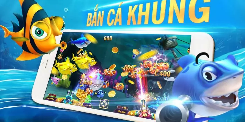  Rất nhiều khuyến mãi trong Bắn Cá 777 dành cho game thủ