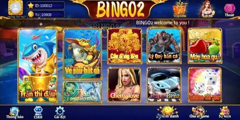 Hiểu rõ các đặc tính để chinh phục Bắn Cá Bingo