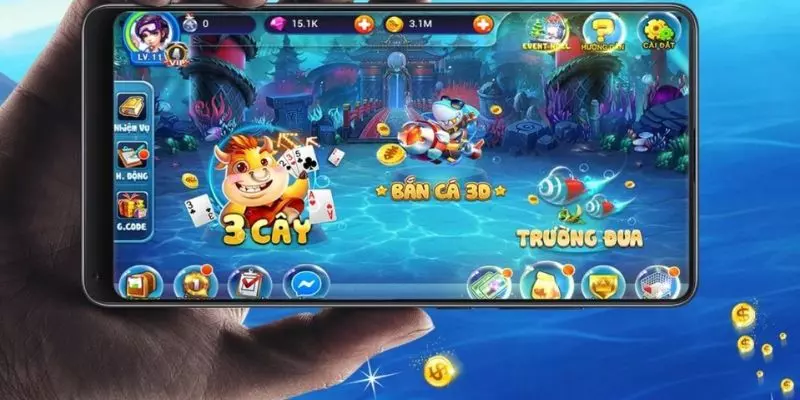 Có rất nhiều tựa game bắn cá casino cho bạn lựa chọn