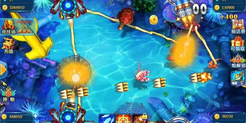 Nhiều game thủ dành lời khen có cánh cho Bắn Cá Trung Quốc