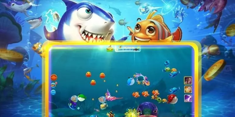 Những game bắn cá đổi thưởng uy tín được lòng người chơi