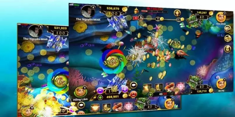 Rất nhiều ưu điểm giúp game game bắn cá trên điện thoại phát triển