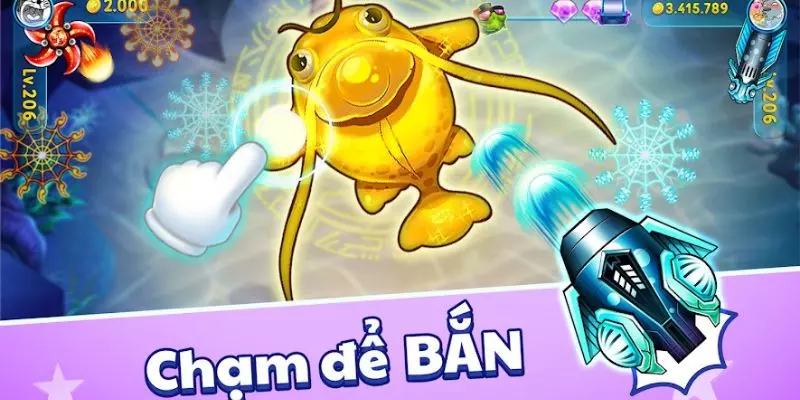 Có quá nhiều lý do để game thủ chọn bắn cá Zingplay